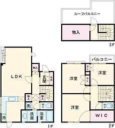 大田区東雪谷3丁目