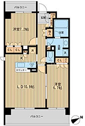 ＨＦ若林公園レジデンス 507
