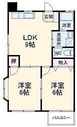 エクセランス木曽川 201