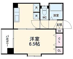 クロスステージ博多駅前 606
