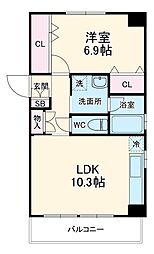 グランド・ノーザンクロス 601