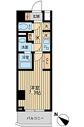 目黒区中町1丁目