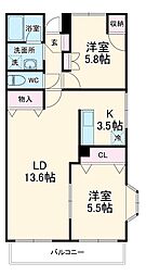 さいたま市南区鹿手袋1丁目