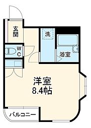 横浜市港北区樽町1丁目