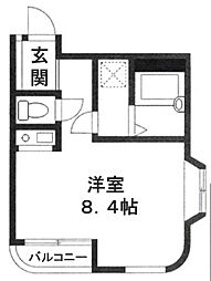 横浜市港北区樽町1丁目