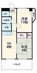エスポワール　ヴァン 403
