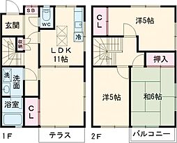 目黒区柿の木坂1丁目の一戸建て