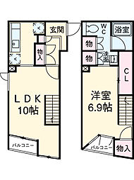 世田谷区三宿2丁目