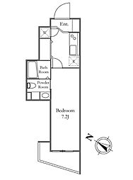 ＫＤＸレジデンス三宿 503