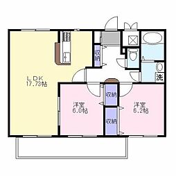 クレール弐番館 302