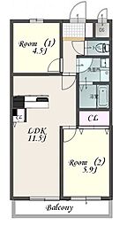 ドゥ・ボヌール 302