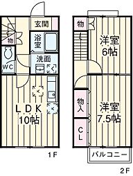 さいたま市桜区桜田2丁目の一戸建て