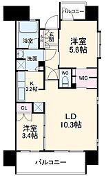 アクタス博多アネックス 803