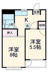 豊橋市山田一番町