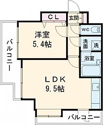 レジデンス三軒茶屋スクエア 501