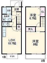 サンシャイン巴江 A