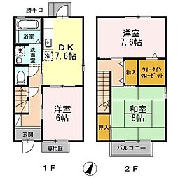 ＩホームＴＯＷＮ　五番館 101