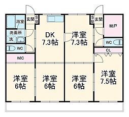 パークメゾン森本 203