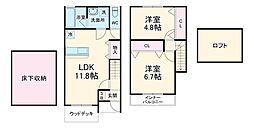 豊川市緑町の一戸建て