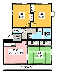 プレジデント篭屋 301