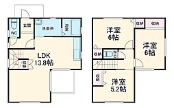 湖西市新所原3丁目の一戸建て