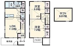 豊橋市西浜町の一戸建て