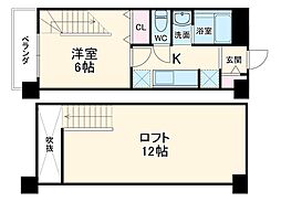 ロフティ新生 3F