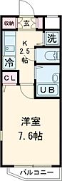 目黒区柿の木坂2丁目