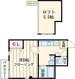 福岡市中央区清川1丁目