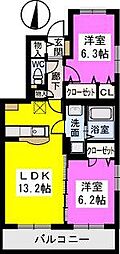 福岡市西区周船寺2丁目