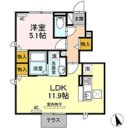 豊橋市牛川町字西郷の一戸建て