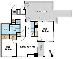 世田谷区尾山台3丁目