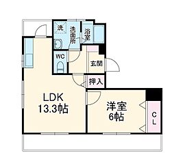 プランタン2番館 102