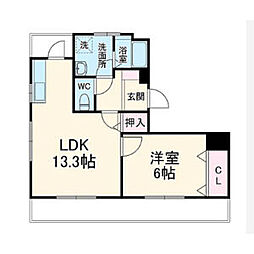 プランタン2番館 202