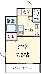 シャイニングシティー木曽川 303