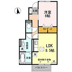 ハイム西五城V 102