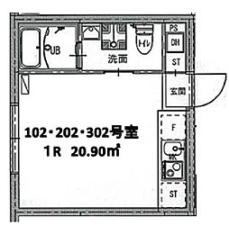 大田区南蒲田3丁目