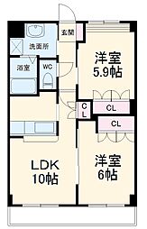 サニーレジデンス 102