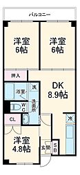 横浜市都筑区東山田3丁目