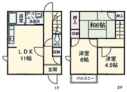 グレイスヴィラＡ 1