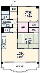 イーストパレス 3C