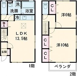 世田谷区祖師谷4丁目の一戸建て