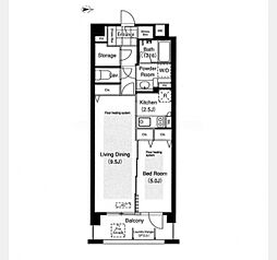 新宿区中落合2丁目
