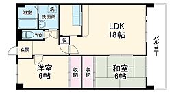名古屋市名東区牧の里2丁目