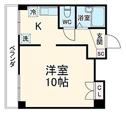 カレッジハイツ市川