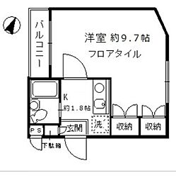 新宿区中井2丁目