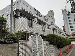 新宿区高田馬場3丁目