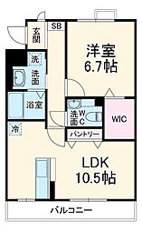 ロイヤルパレス市川 101