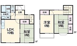 浜松市中央区本郷町の一戸建て