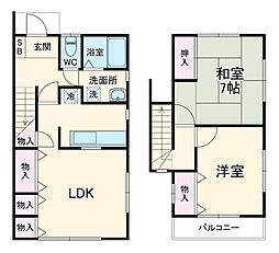 浜松市中央区篠原町の一戸建て